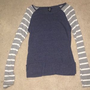 Comfy Long Sleeve Rue21 Top